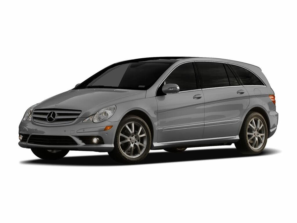 Mercedes-Benz R-Class