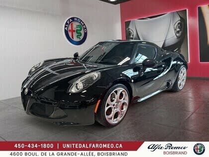 Alfa Romeo 4C