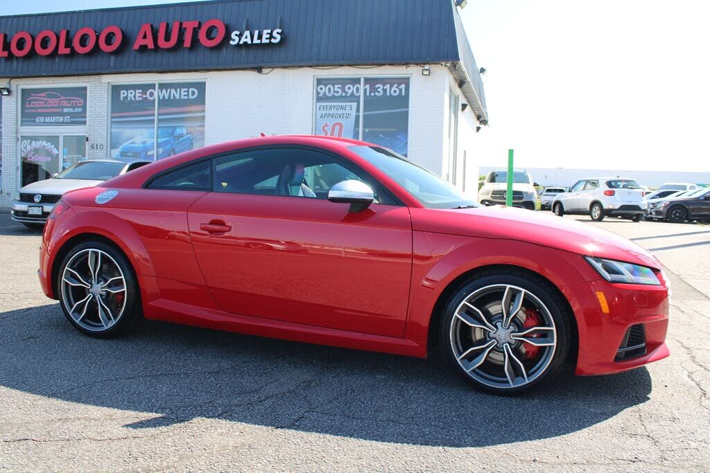 Audi TT