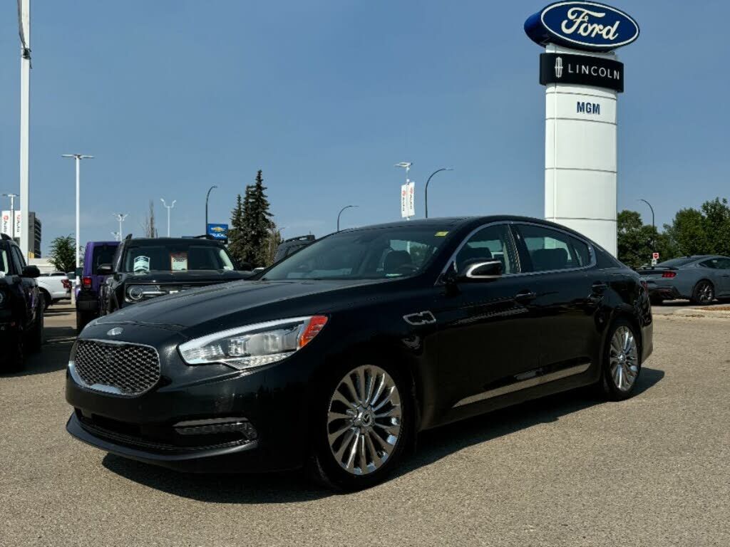 Kia K900