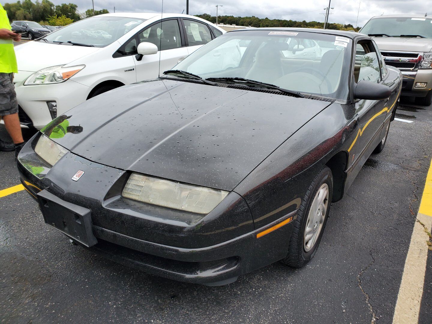 Saturn SC1