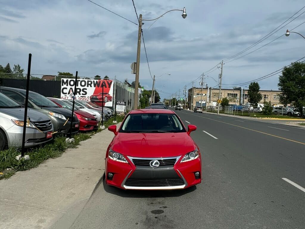 Lexus CT