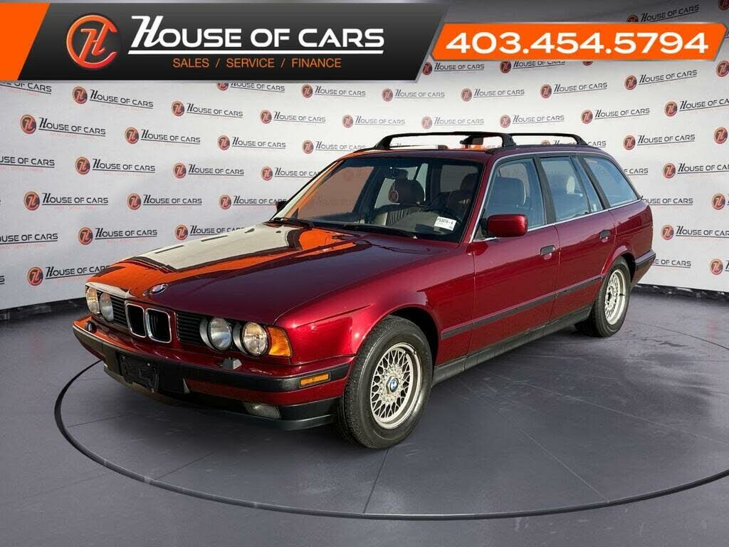 BMW 525iT
