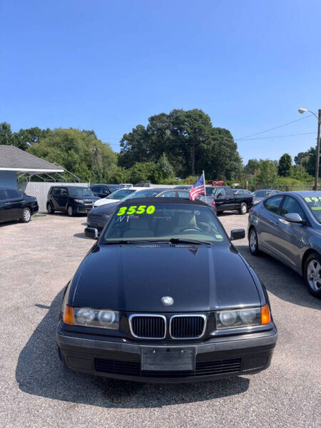 BMW 323iC