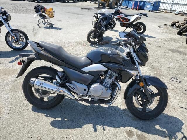 Suzuki GW250L