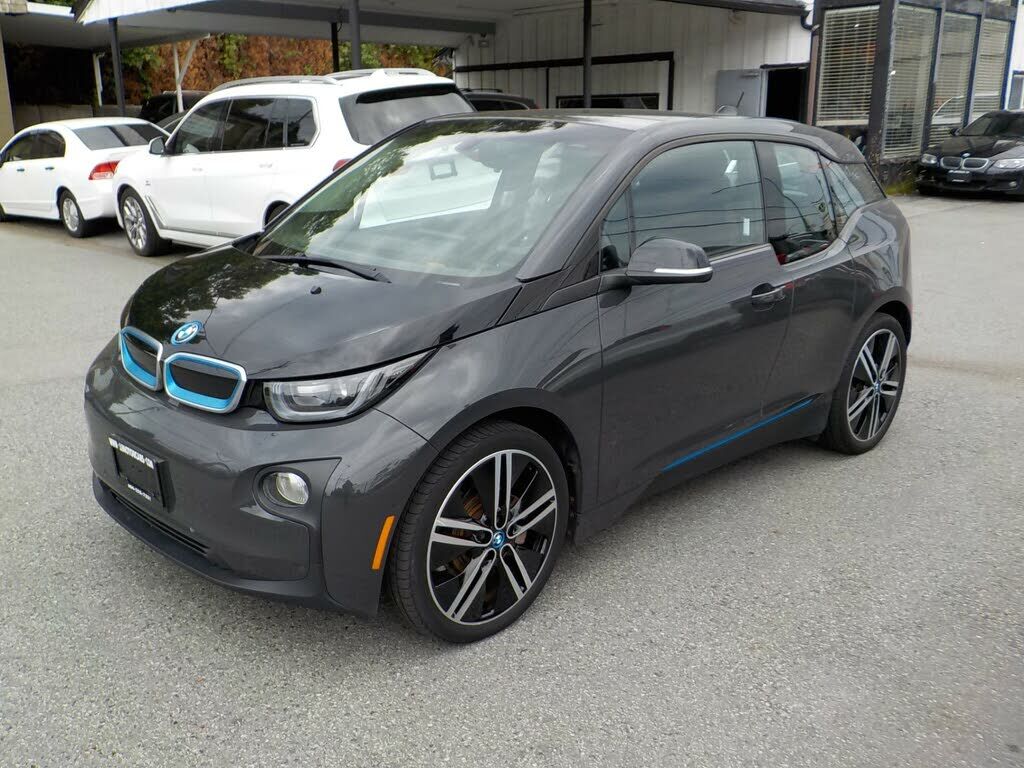 BMW i3