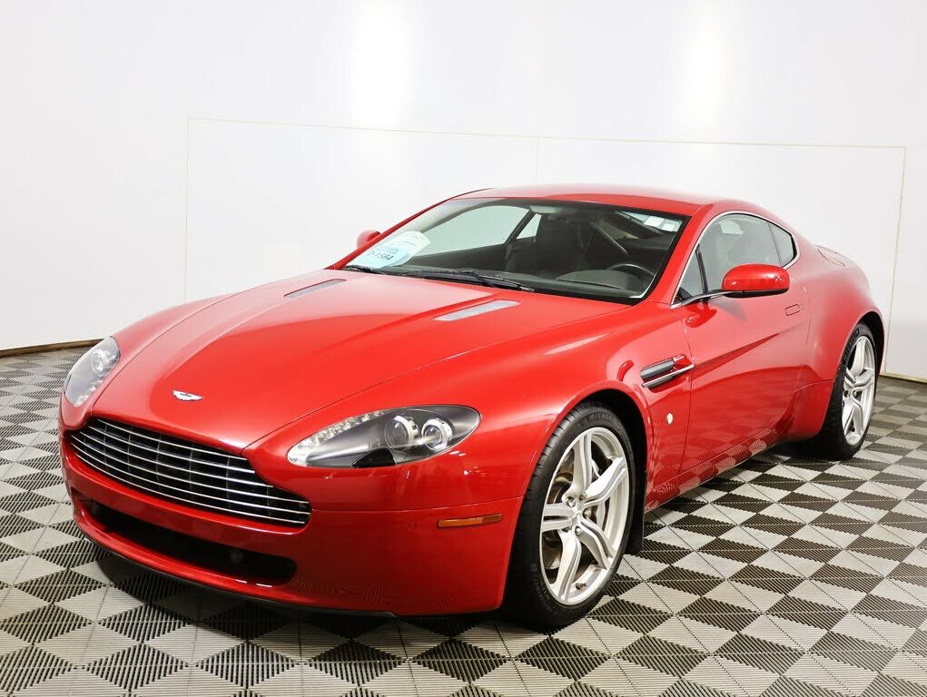 Aston Martin V8 Vantage