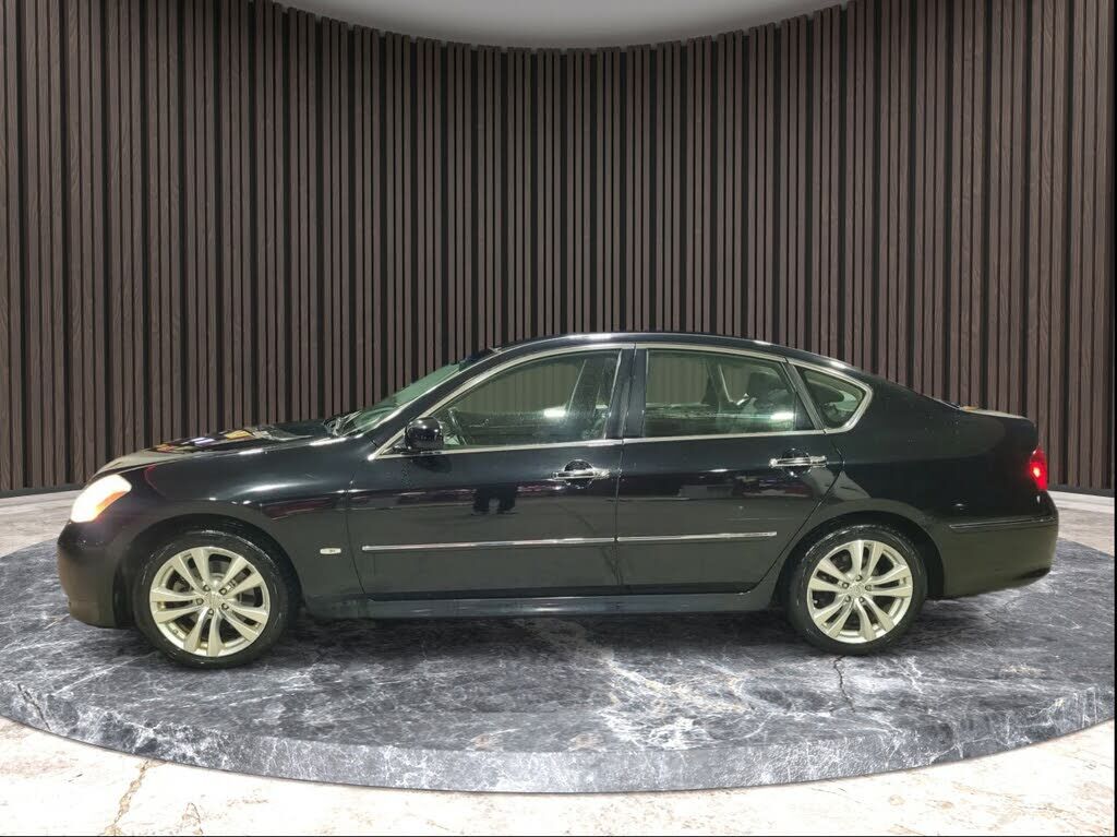Infiniti M45