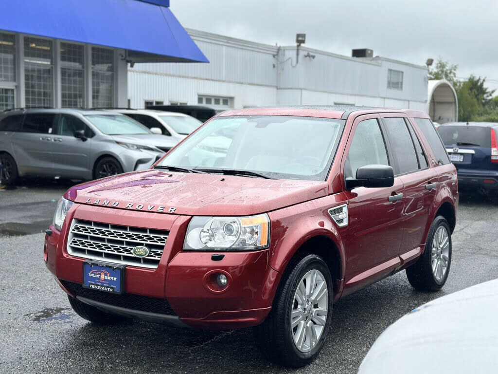 Land Rover LR2