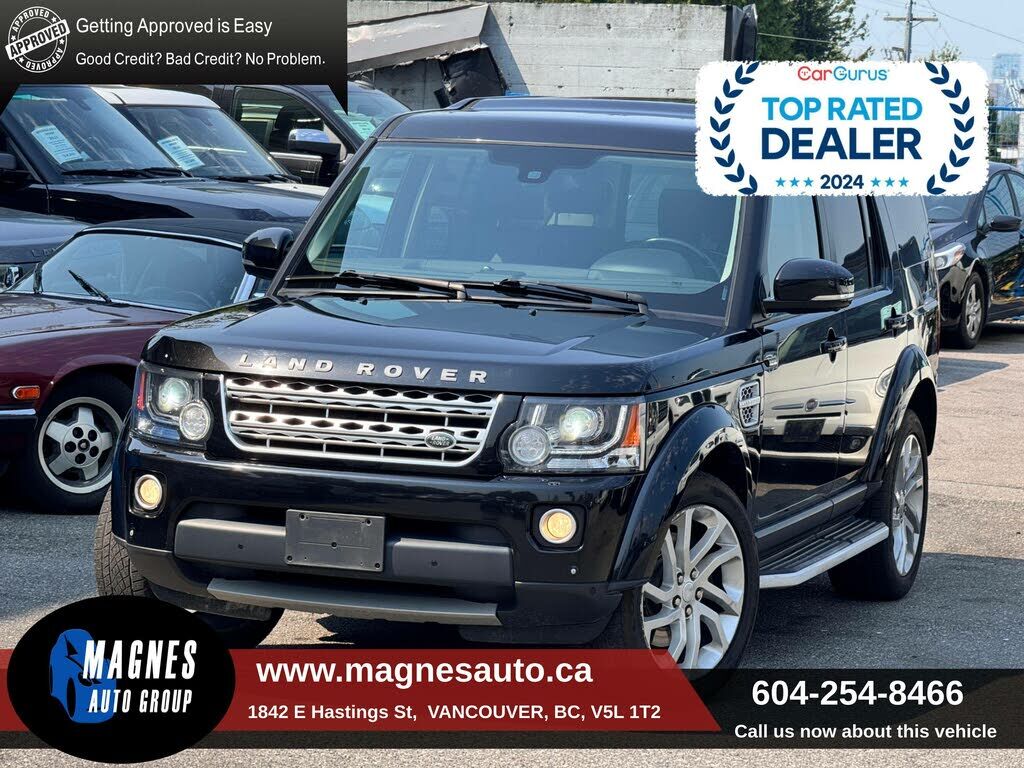 Land Rover LR4