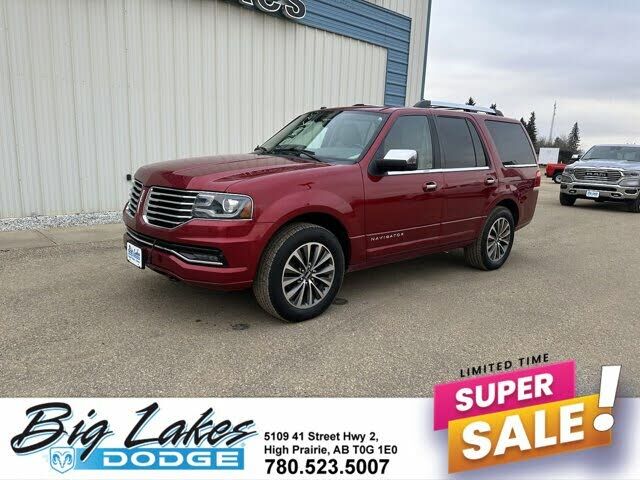 Lincoln Navigator