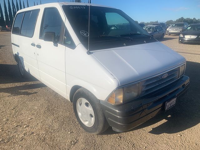 Ford Aerostar