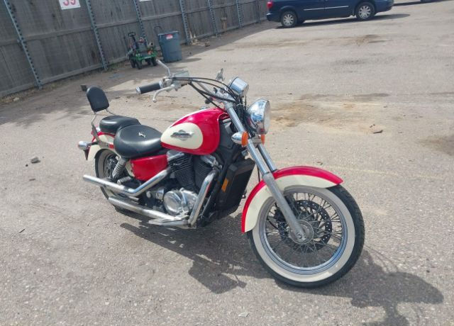 Honda VT1100C2 (SHADOW ACE)