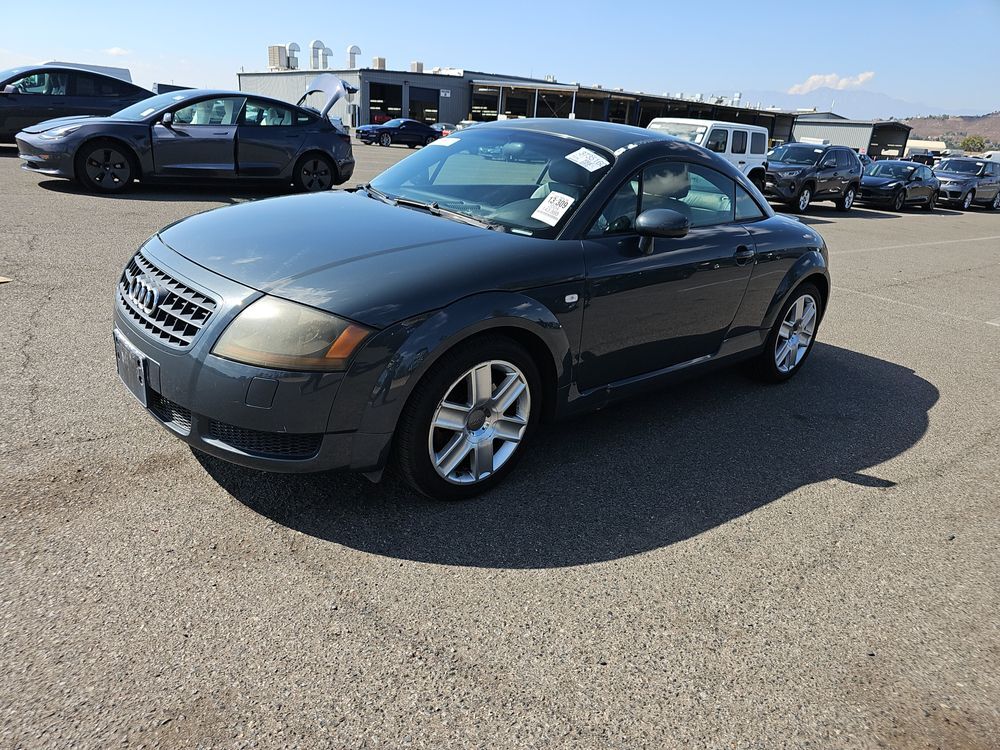 Audi TT