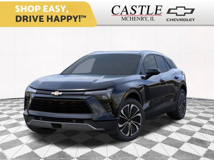 2025 CHEVROLET Blazer EV