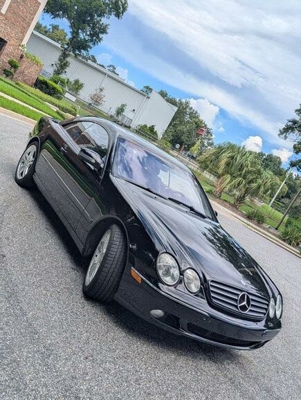 Mercedes-Benz CL-Class