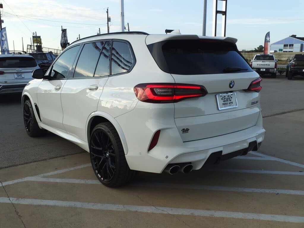 2021 BMW X5