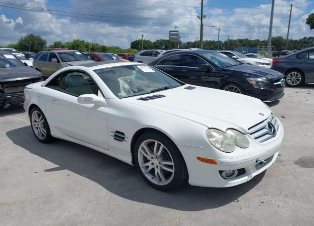 Mercedes-Benz SL-Class