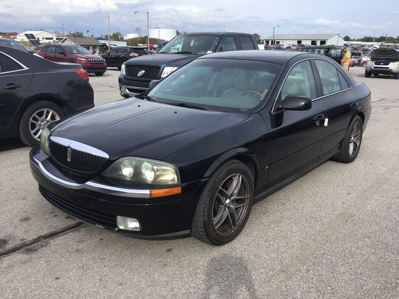 Lincoln LS