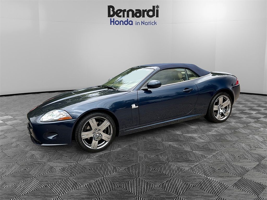 Jaguar XK