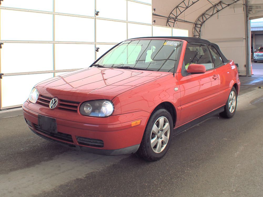 Volkswagen Cabrio