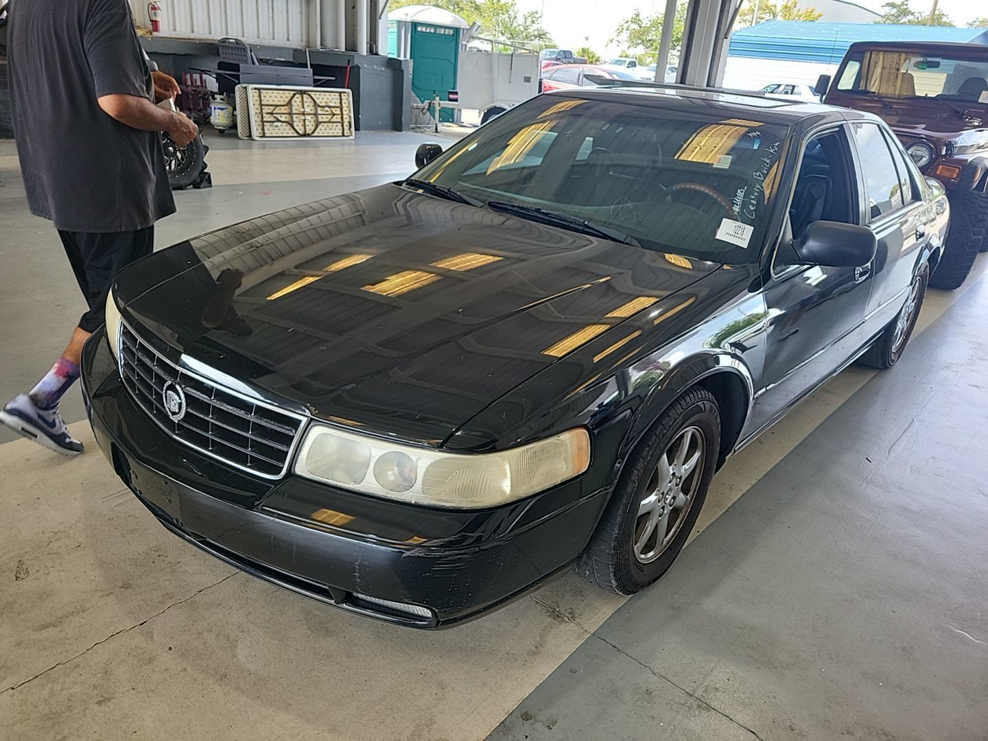 Cadillac Seville