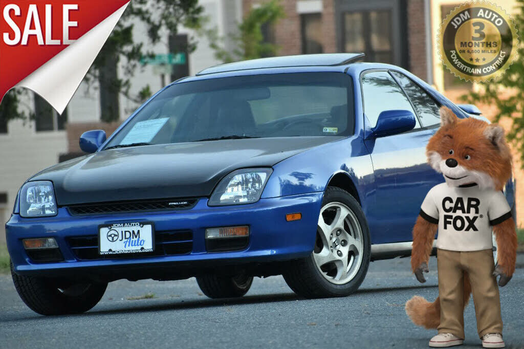Honda Prelude