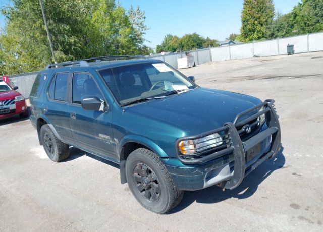 Honda Passport