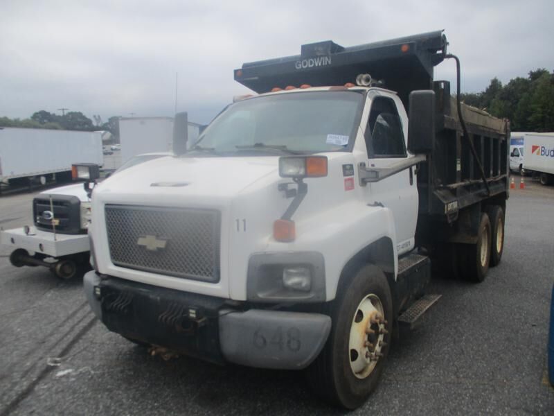 Chevrolet C8