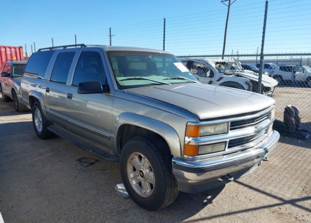 GMC Suburban