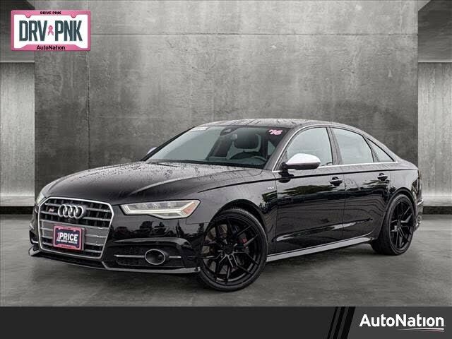 Audi S6