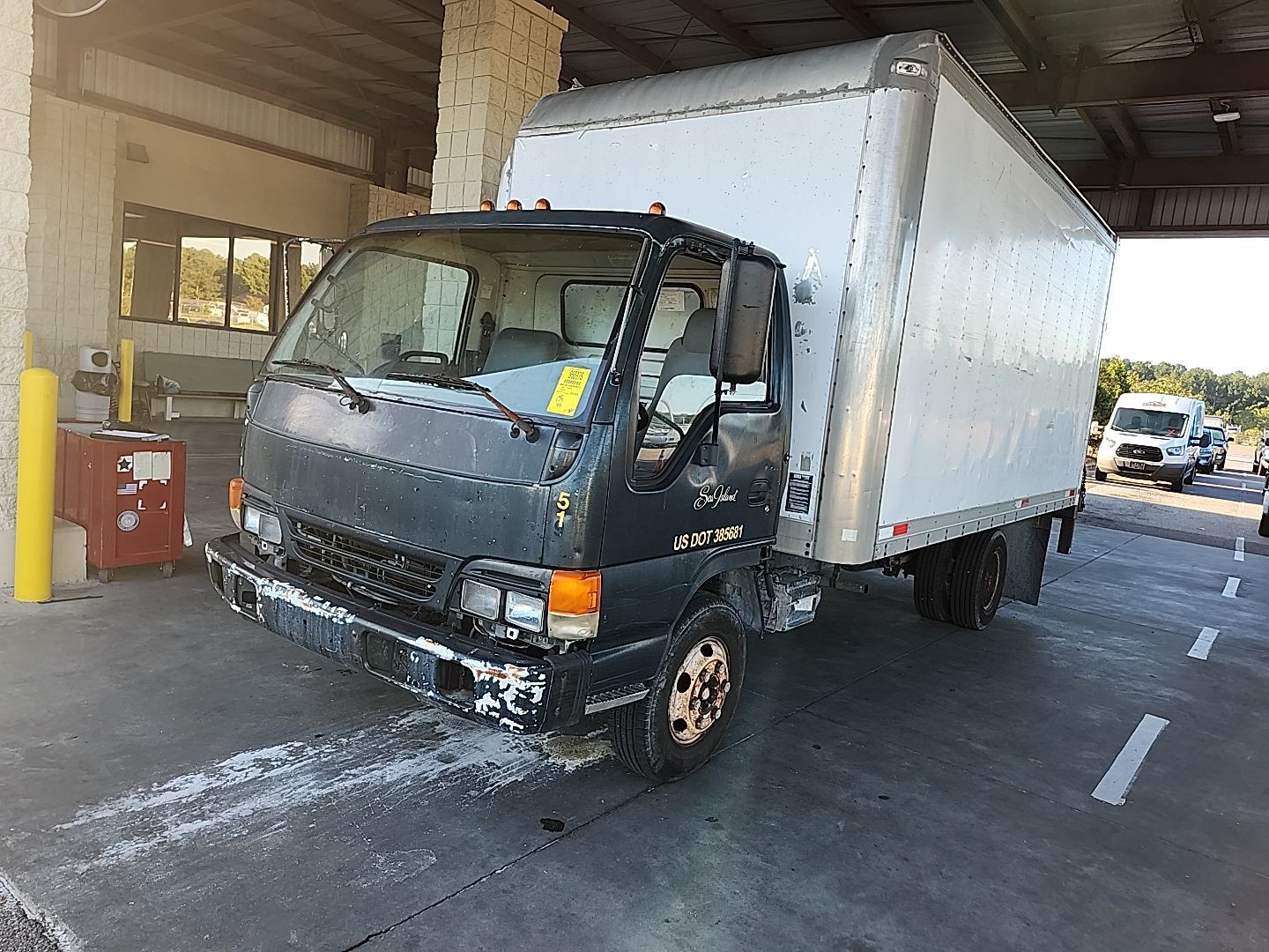 GMC W4