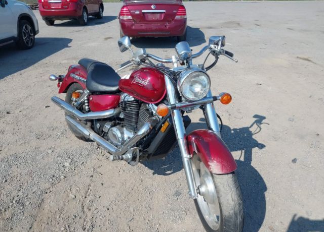 Honda VT1100C2 (SHADOW SABRE)