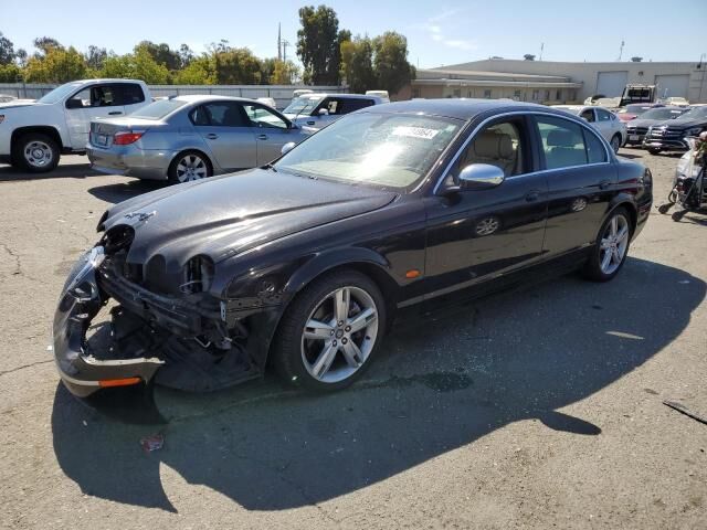 Jaguar S-Type