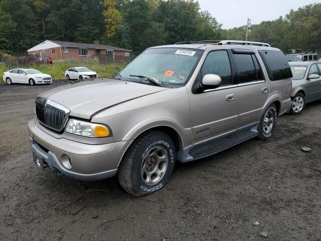 Lincoln Navigator