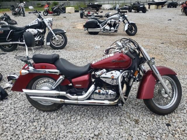 Honda VT750 (Shadow Aero)