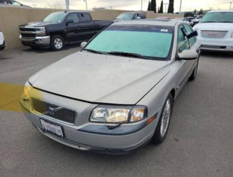 Volvo S80