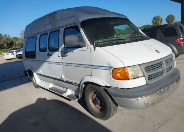 Dodge Ram Van