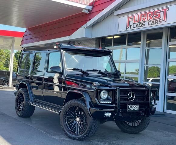 Mercedes-Benz G-Class