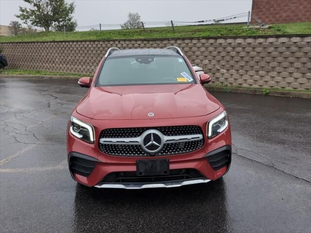 2020 Mercedes-Benz GLB-Class