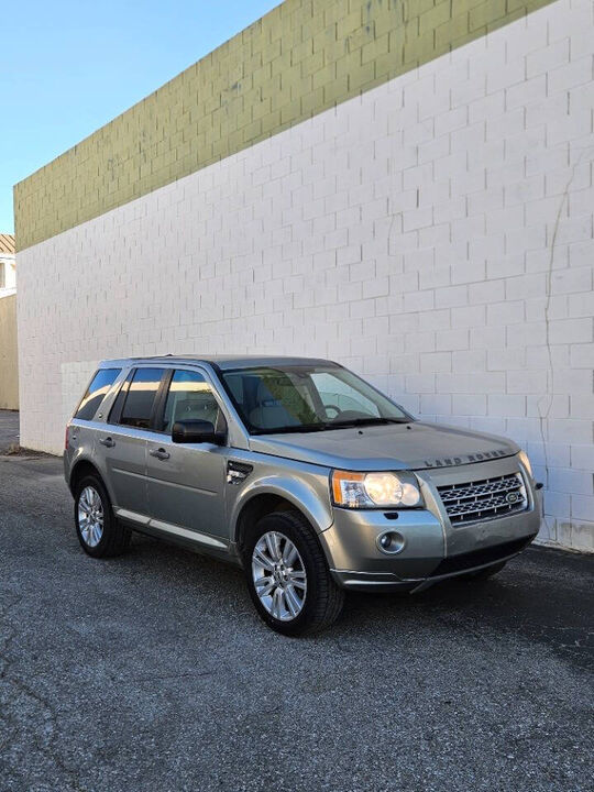 Land Rover LR2