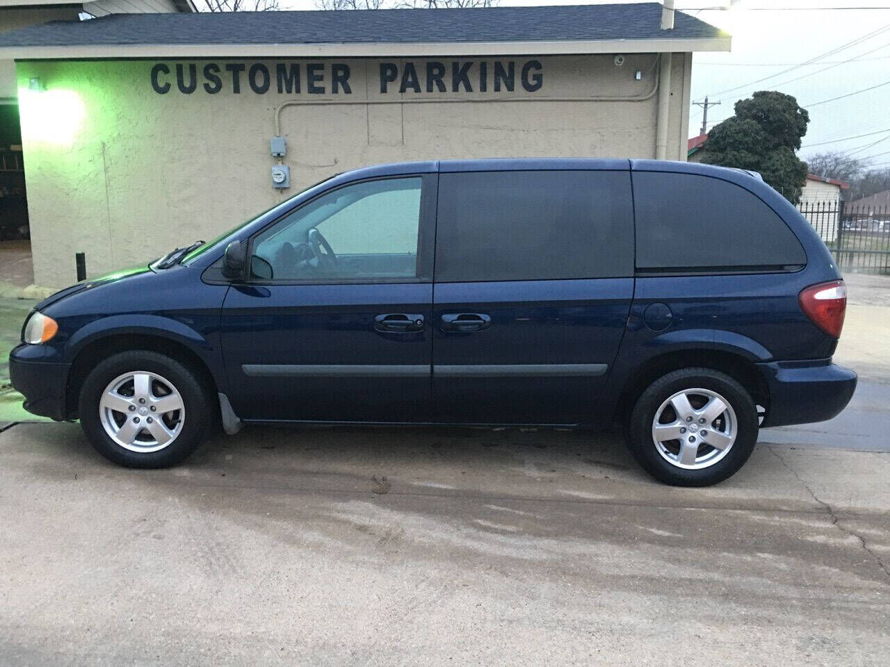 2006 DODGE Caravan