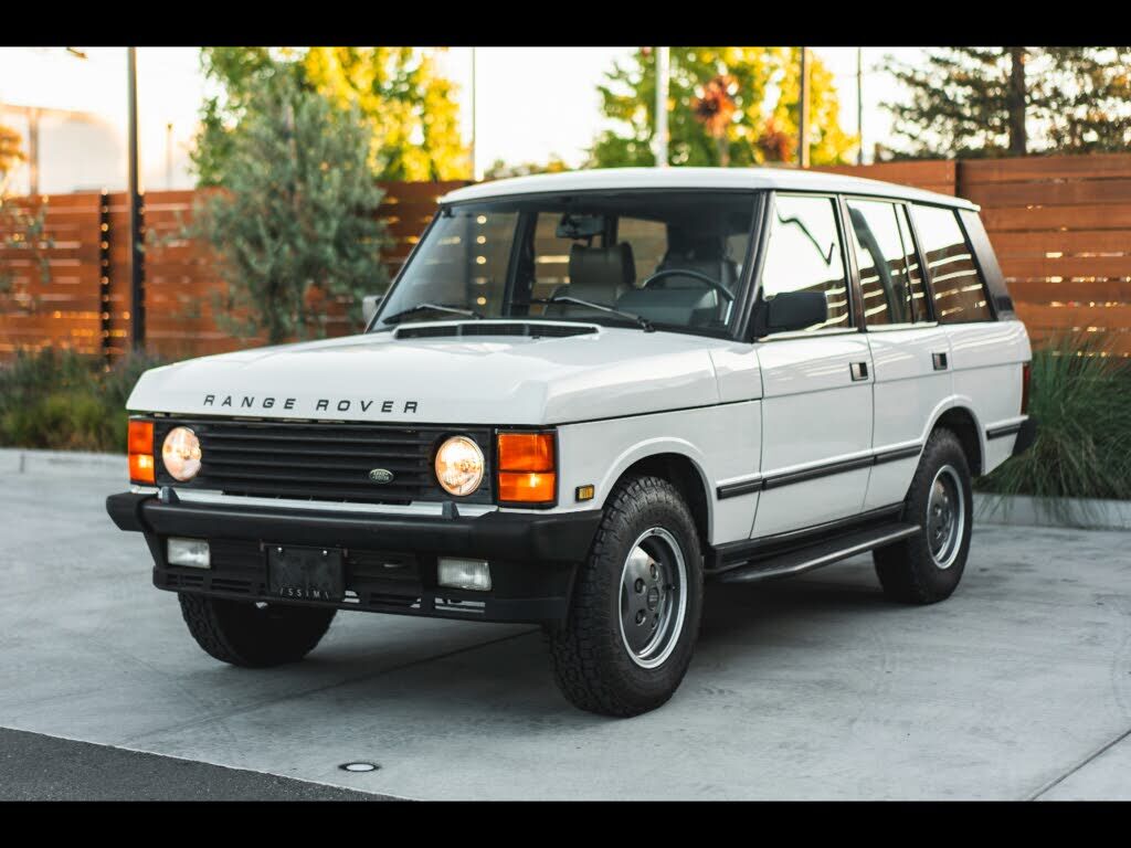 Land Rover Range Rover