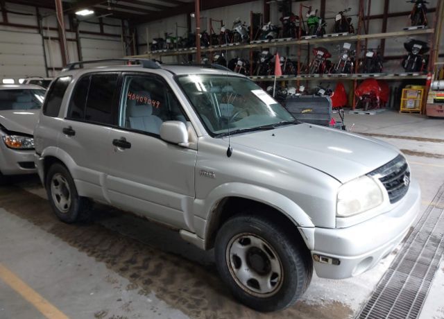 Suzuki Grand Vitara