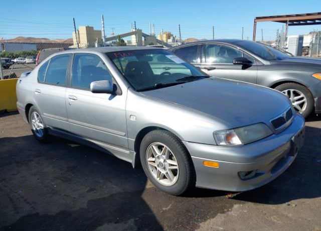 Infiniti G20