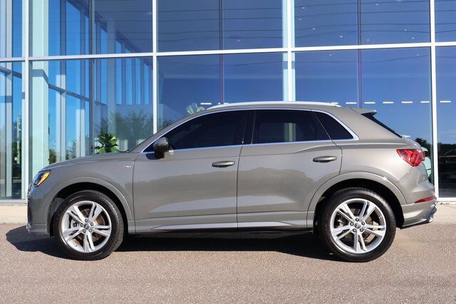 2020 Audi Q3