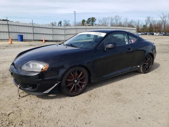 Hyundai Tiburon