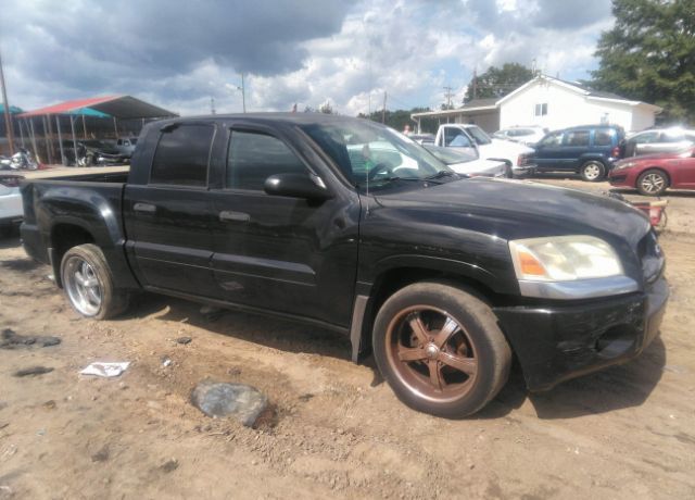 Mitsubishi Raider
