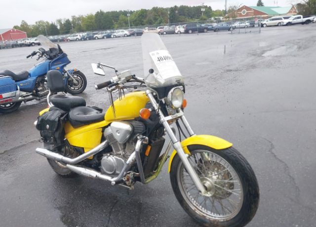 Honda VT600C (SHADOW VLX)