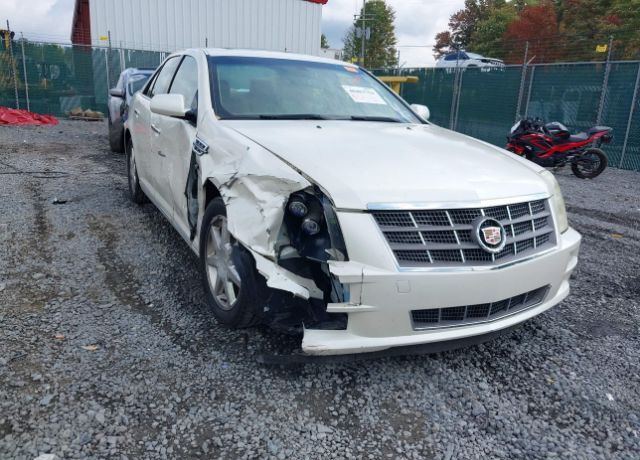 Cadillac STS